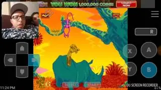 Let's play the Lion King for the SNES