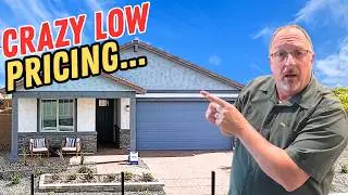 STOP Overpaying in PHOENIX- These BRAND NEW Homes are the REAL DEAL!