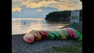 Кемпинг в государственном парке острова Саут-Басс и посещение Put-In-Bay 2021