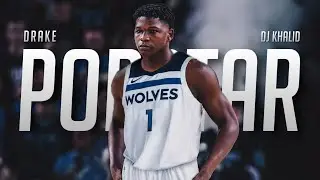 Anthony Edwards Mix | &ldquo;Popstar&rdquo; (TIMBERWOLVES HYPE)