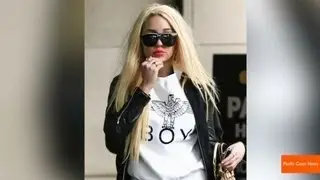 Amanda Bynes Denied in Bid to Leave Hospital: Report