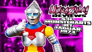 S.H. MONSTERARTS JET JAGUAR 1973 | Review 2277