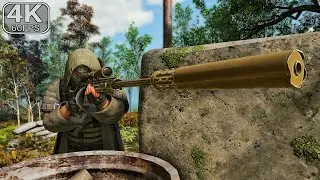 STEALING A HELICOPTER PART 3 | GHOST RECON BREAKPOINT GAMEPLAY | 4K 60FPS
