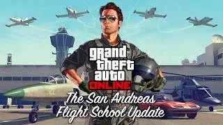 GTA 5 Flugschulen DLC