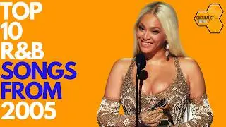 10 лучших R&B-певиц, которые доминировали в 2005 году
