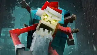 Hunting the SANTA DWELLER in a Winter Wasteland...