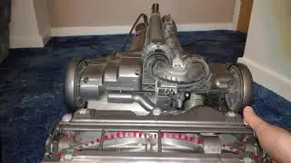 FIXED: Dyson stuck in upright position (easy fix shown and explained)