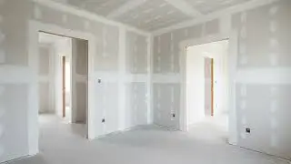 Gypsum Board Supply & Installation in Riyadh KSA | Wall Panels & Ceilings by Stone Cast