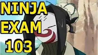 HOW TO BEAT NINJA EXAM 103 | NARUTO ONLINE GUIDE