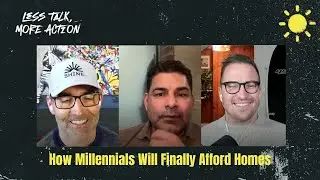 How Millennials Will Finally Afford Homes