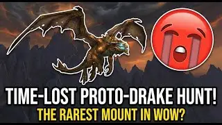 When Blizzard lets you think you just got Time lost Proto drake