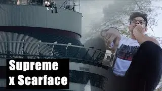 Supreme x Scarface Collaboration│Unboxing 