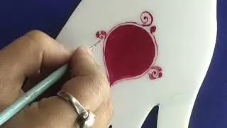 Very easy hat Kolka design ❤#ytviral #ytvideos #subscribe #viralvideo #Art&DgnSunita #trending 