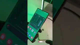Samsung galaxy s23 Ultra Volume setting