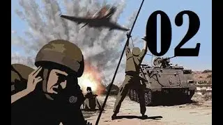 Second Arab Israeli War (2) Campaign Series Middle East-Tanks for Nothing