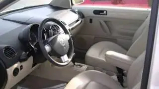2006 Volkswagen New Beetle Coupe  Used Cars - Derby,Vermont