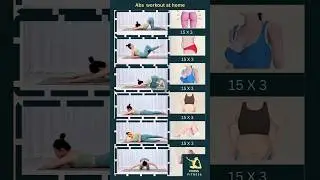workout  to remove belly fat no gym needed #exercise #abs #viral  #fitness