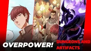 BOY accidentally touches DEMONIC ARTIFACT