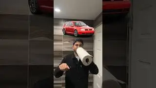 PERFECT GOLF TDI DIESEL SOUND 🤯💨