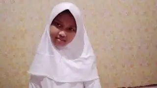 Hari Ibu - Singing Competition PT.PJB (Shaqirana Azzahra, putri ibu Wahyu A. Puspito)