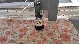 2025 Top Rated CNC Oscillating Knife Cutter For Sale