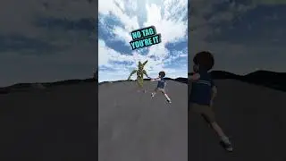 Spider-Man VR CAN FLY #vr #virtualreality #spiderman #gaming #benbu