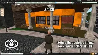 Improve Sculpty Performance in Second Life