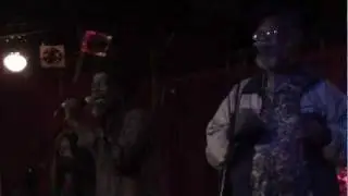2. The Itals - Action @ Cleveland, OH USA - 22 August 2011