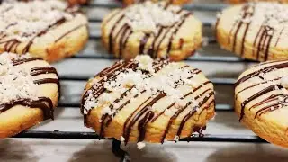 Receta día 3 / GALLETAS DE MAZAPAN / La Semana de las Galletas