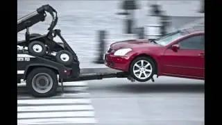 Woods Road Rage Towing