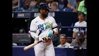 Yandy Diaz All 174 Hits of 2023 MLB Season Tampa Bay Rays