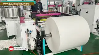 Coreless Type Thermal Paper Slitting Machine For Making Till Rolls (2022）