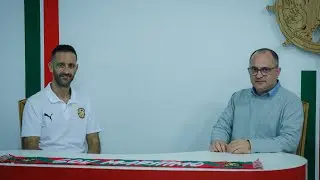 Miguel Moita em destaque na última edição de 2025 do Marítimo na TSF