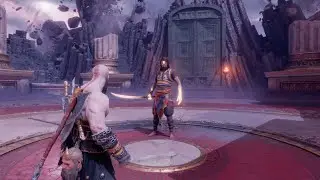 God of War: Ragnar&ouml;k: Valhalla - 18 серия - Каллиопа навсегда в сердце