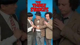 The THREE STOOGES are in LOVE