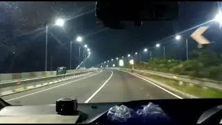 Mawa Expressway/// Night view..!!