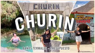 LAS FIJAS DE CHURIN: CÓMO LLEGAR,HOSPEDAJE,BAÑOS TERMALES REACTIVADOS X COMPLETO|Daniela Mucha