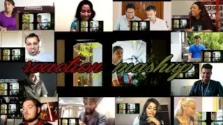 Kabali Tamil Movie | Official Teaser | Rajinikanth | Reaction Mash-Up