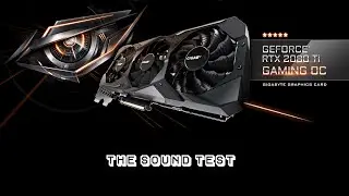 Rtx 2080 Ti | fan sound while playing warzone | How LOUD does it actually get?!