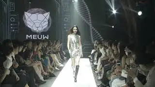 Jessica Amornkuldilok (Winner AsNTM cycle 1) Opening at Chung Thanh Phong show