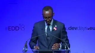 The 12th edition of the European Development Days opens