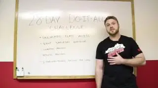 Everyday Athletes Do it all 28 Day Challenge