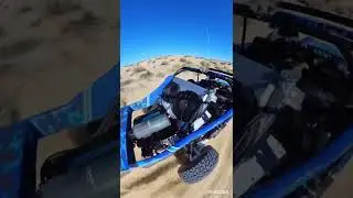 Rocky Moran ripping up Sand washes in blown X5 buckshot