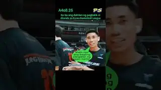 Rhenz Abando, bumalik sa Korea dahil parang kapatid ang turing sa kanya.