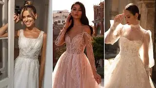 The World's Most Beautiful Wedding Dresses 2026 Bold & Beautiful Wedding Gowns For 2026!