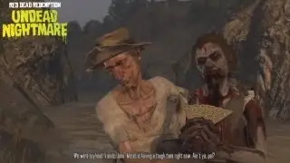 Get Back in That Hole, Partner - Undead Nightmare Mission #3