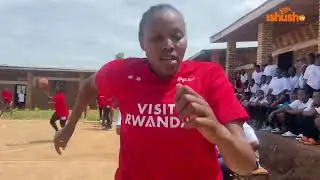 REG WBBC VS GS Gahini // RWANDA Women Basketball League // WARI UMUKINO UKOMEYE