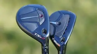 ЧТО Я ДУМАЮ О НОВЫХ TITLEIST TSR HYBRIDS...