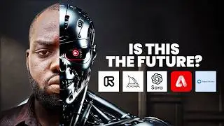 Is AI the FUTURE of Motion Design?