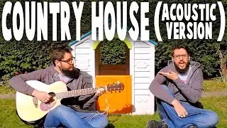 Blur - Country House (Acoustic Cover by Jack Muskrat)